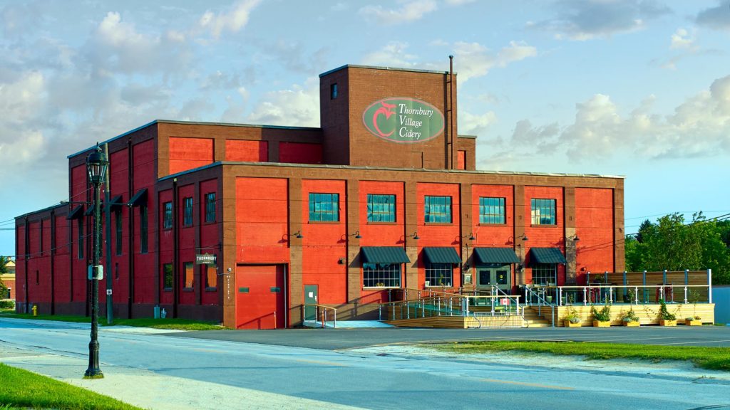 Thornbury cider and brew house