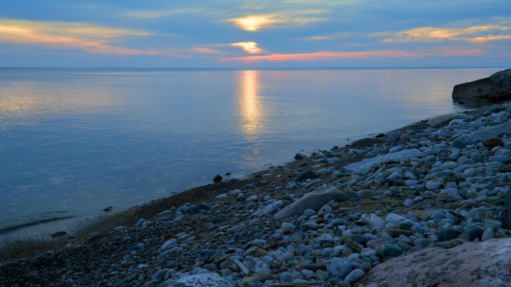 Nottawasaga bay