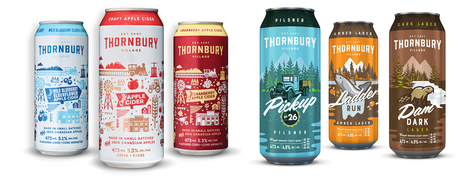 Thornbury-Products