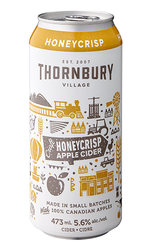 Cider - Thornbury Craft Cider & Beer