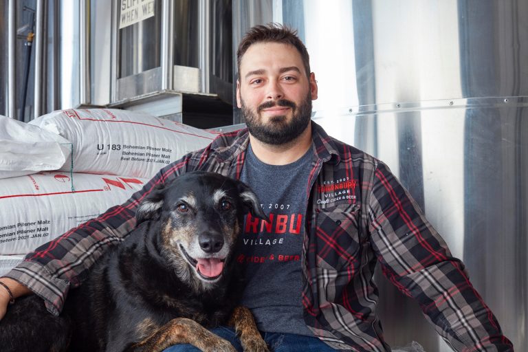 Q & A With Our Brewmaster, James Wilson!