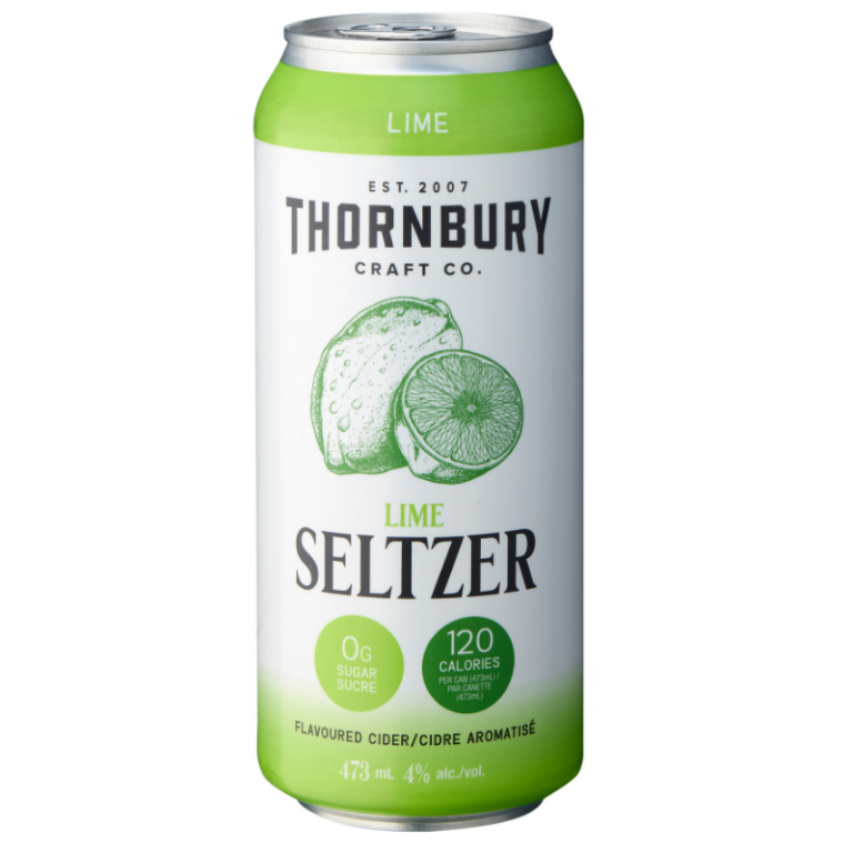 Seltzer - Thornbury Craft Cider & Beer