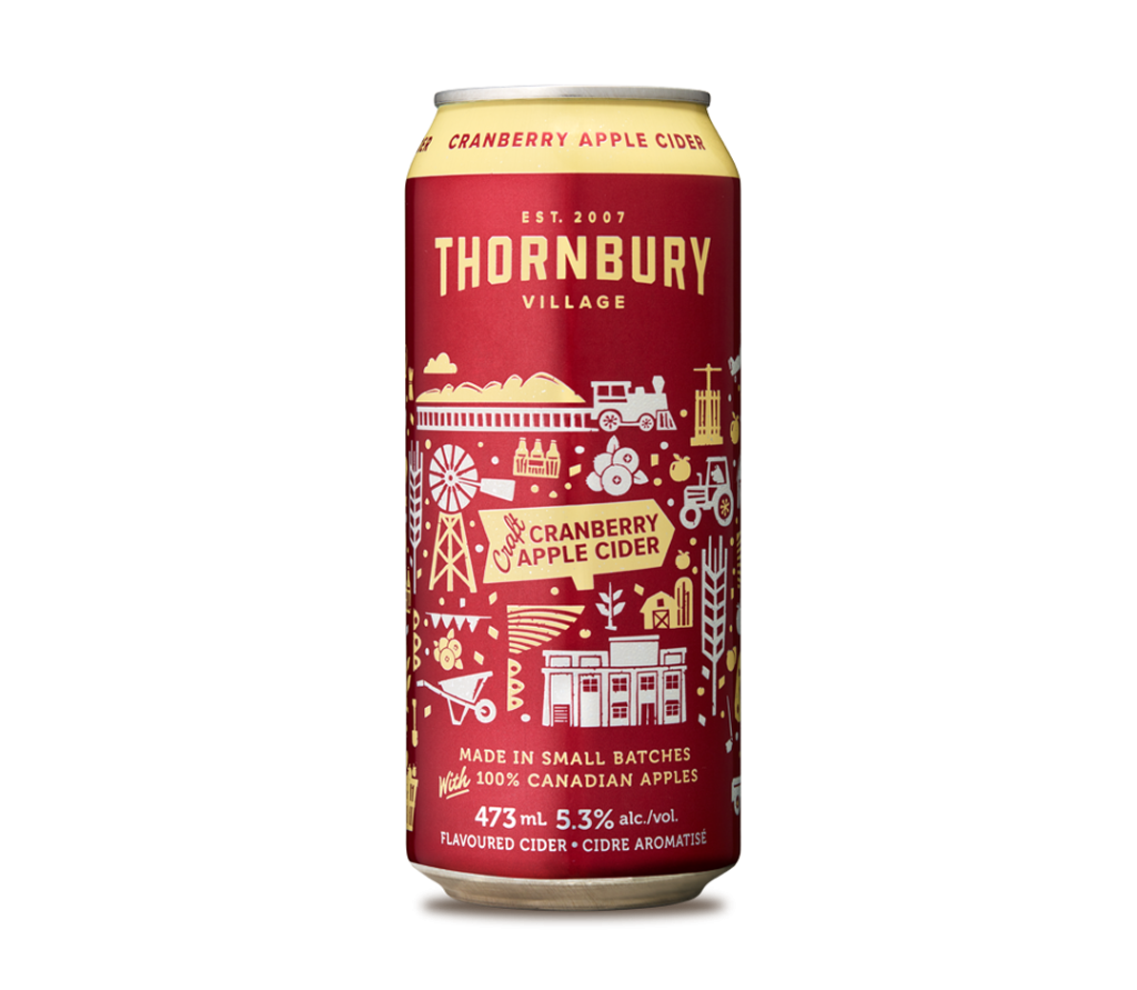 Cider - Thornbury Craft Cider & Beer