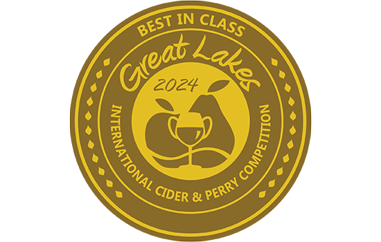 2024 GLINTCAP - Best-in-Class Medal