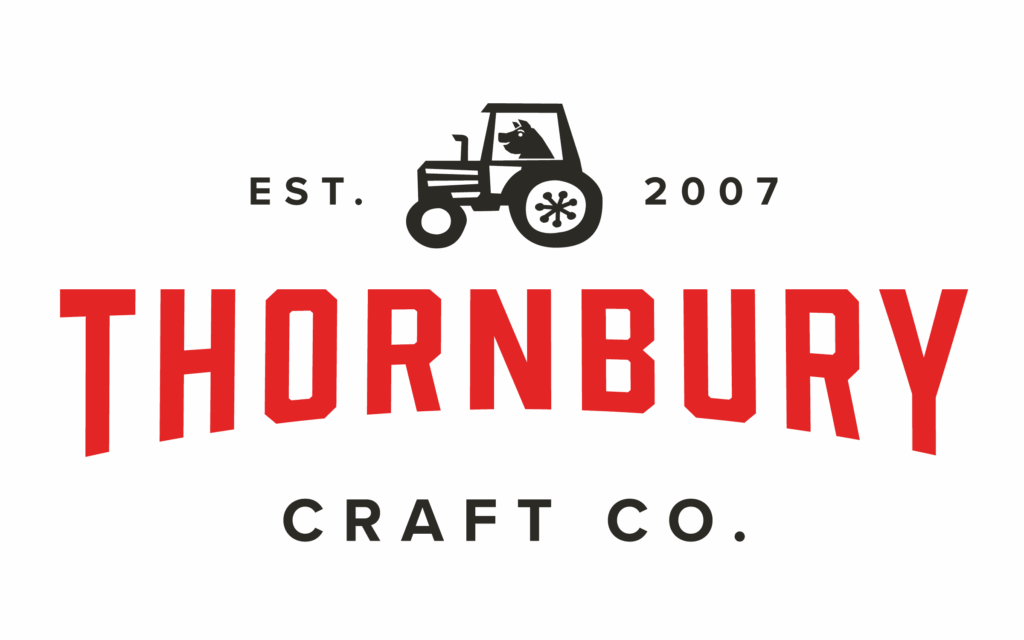 Thornbury Craft_Stacked Logo_PMS_On White