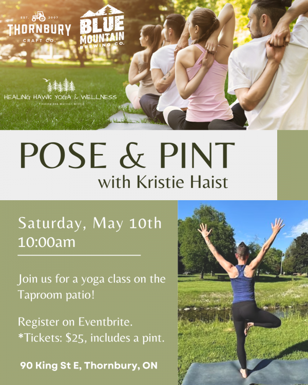 Pose & pint (2) Pose & pint (2)