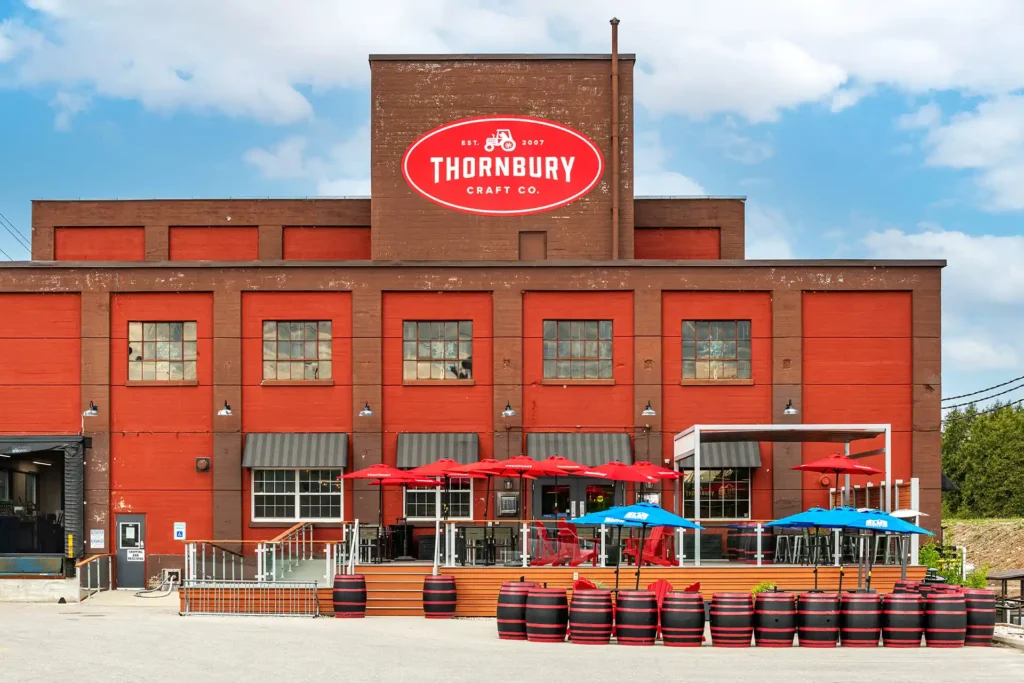 thornbury-craft-building